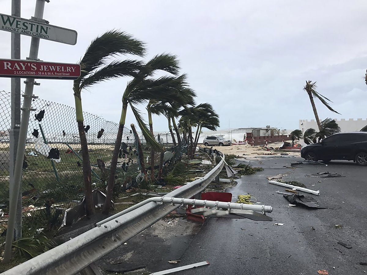 St. Martin